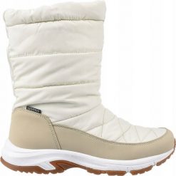 Buty trekkingowe damskie CMP CMP Yakka 3Q75986-A312 Beżowe 40. Brązowe trekkingi damskie CMP. Za 307.49 zł.