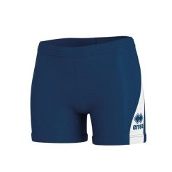Spodenki dziewczęce Errea amazon 3.0 ad. Białe spodenki dla dziewczynek ERREA, bez wzorów, z bawełny, młodzieżowe. Za 96.00 zł.