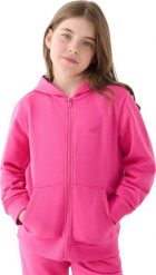 4f Bluza dla dziewczynki 4F F1315 różowa 4FJWMM00TSWSF1315 55S 164cm. Czerwone bluzy dla dziewczynek 4f, bez wzorów, bez ramiączek, bez kaptura. Za 79.51 zł.