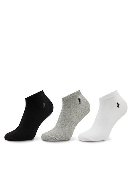 Polo Ralph Lauren Skarpety krótkie 449655213005 Kolorowy. Skarpety damskie Polo Ralph Lauren, bez wzorów, z bawełny. Za 69.99 zł.