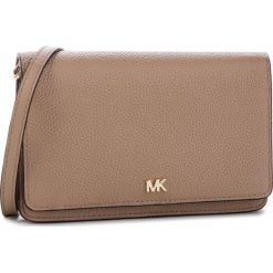 Torebka MICHAEL MICHAEL KORS - Crossbodies 32T8TF5C9T Truffle. Listonoszki damskie marki MICHAEL Michael Kors. W wyprzedaży za 439.00 zł.