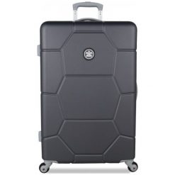 Suitsuit Walizka Tr-1225/3-L, Niebieska. Walizki damskie marki American Tourister. Za 460.00 zł.