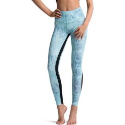 Cardio Bunny - Legginsy Laguna. Brązowe bielizna termoaktywna damska Cardio Bunny, z dzianiny. W wyprzedaży za 119.90 zł.