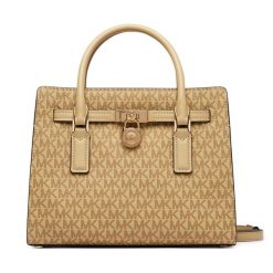 Torebka MICHAEL Michael Kors. Białe torebki do ręki damskie MICHAEL Michael Kors, bez wzorów, bez dodatków. Za 1,239.00 zł.
