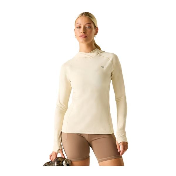 Bluza Z Kapturem Damska Refresh. Czarne bluzy damskie Dare 2b, s, bez wzorów, z elastanu, z kapturem. Za 162.99 zł.