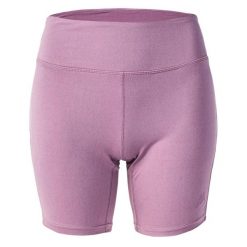 Szorty damskie Martes Essentials Lady Merci. Czerwone szorty sportowe damskie MARTES ESSENTIALS, m, bez wzorów, z elastanu, sportowe, do biegania. Za 63.31 zł.