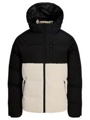 Jack & Jones Kurtka zimowa Becks 12298858 Szary Regular Fit. Szare kurtki męskie Jack & Jones, na zimę, l, bez wzorów, z syntetyku, bez kaptura. Za 319.99 zł.