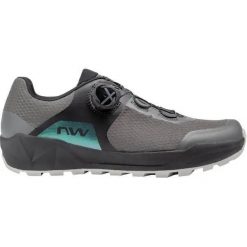Buty damskie Northwave Corsair 2. Szare obuwie sportowe damskie Northwave, bez wzorów, rowerowe. Za 562.00 zł.