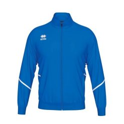 Bluza Errea Marlon Kurtka Ad Dorośli. Niebieskie bluzy męskie ERREA, l, bez wzorów, z materiału, bez kaptura. Za 207.00 zł.