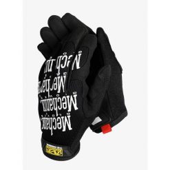 Rękawiczki bushcraft Mechanix The Original. Białe rękawiczki dziecięce MECHANIX, bez wzorów. W wyprzedaży za 145.40 zł.