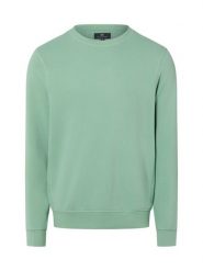 Nils Sundström Bluza Mężczyźni zielony, M. Zielone bluzy męskie Nils Sundström, m, bez wzorów, bez kaptura. Za 139.95 zł.