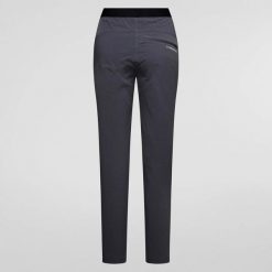 Spodnie damskie La Sportiva Helixir. Szare spodnie materiałowe damskie La Sportiva, l, bez wzorów, z dresówki. Za 592.50 zł.