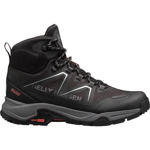 Damskie buty trekkingowe Helly Hansen Cascade HT. Czarne trekkingi damskie Helly Hansen. Za 765.65 zł.