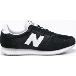 New Balance - Buty U220BK. Buty sportowe męskie marki New Balance. W wyprzedaży za 229.90 zł.