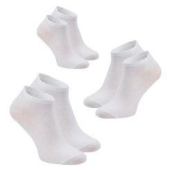 Skarpety Męskie Sorento Liner (zestaw 3 Sztuk). Czarne skarpety męskie MARTES ESSENTIALS, bez wzorów, z bawełny. Za 34.99 zł.