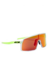 Oakley Okulary przeciwsłoneczne Sutro 0OO9406 9406D237 Biały. Białe okulary przeciwsłoneczne męskie Oakley. Za 729.99 zł.