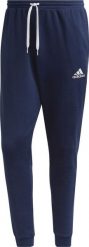 Adidas Spodnie piłkarskie adidas ENTRADA 22 Sweat Panty H57529 H57529 granatowy XXL. Niebieskie spodnie sportowe męskie Adidas, m, bez wzorów, do piłki nożnej. Za 116.49 zł.