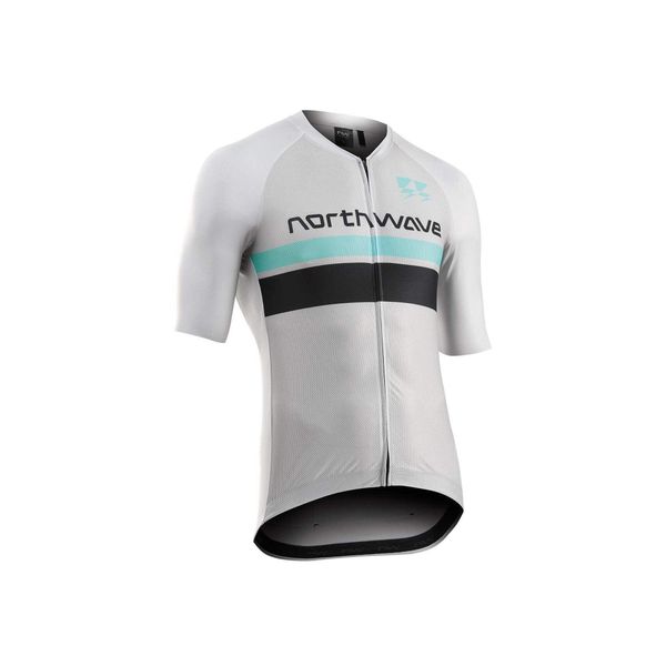 Koszulka rowerowa NORTHWAVE Blade Air 2. Szare buty sportowe męskie Northwave, bez zapięcia, rowerowe. Za 266.00 zł.