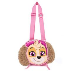 Torba Paw Patrol. Czerwone plecaki damskie Paw Patrol, bez wzorów, sportowe. Za 79.99 zł.