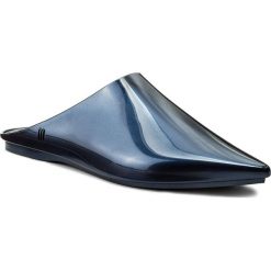 Klapki MELISSA - She Ad 32180 Blue 06591. Niebieskie klapki damskie Melissa, z materiału. W wyprzedaży za 179.00 zł.