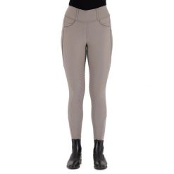 Damskie legginsy zawodnicze z pełną przyczepnością Easy Rider Maxima. Czarne legginsy damskie EASY RIDER, bez wzorów, z koronki. Za 520.85 zł.