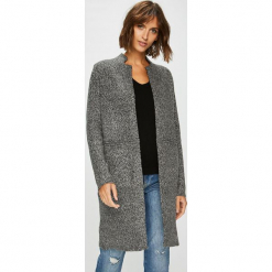 Morgan - Kardigan. Szare kardigany damskie Morgan, z dzianiny. W wyprzedaży za 239.90 zł.