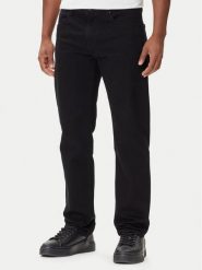 Armani Exchange Jeansy XM000069 AF18809 MC002 Czarny Slim Fit. Czarne jeansy męskie Armani Exchange. Za 519.99 zł.