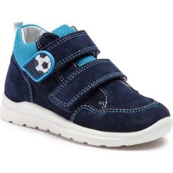 Półbuty SUPERFIT - 4-00325-80 S Blau. Półbuty chłopięce marki Superfit. Za 249.00 zł.