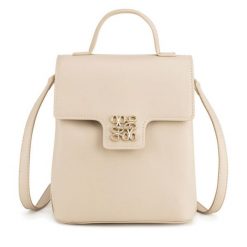 Plecak Nine West. Brązowe plecaki damskie Nine West, bez wzorów. Za 229.99 zł.