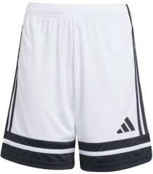 Adidas Spodenki SQUADRA 25 Jr JJ2422. Krótkie spodenki sportowe męskie Adidas, m, bez wzorów. Za 58.58 zł.