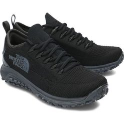 The North Face Buty męskie Truxel czarne r. 40 (T93WZDCA0). Trekkingi męskie marki The North Face. Za 549.00 zł.