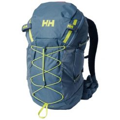 Plecak Helly Hansen Transistor Recco. Niebieskie plecaki damskie Helly Hansen, bez wzorów. W wyprzedaży za 638.50 zł.