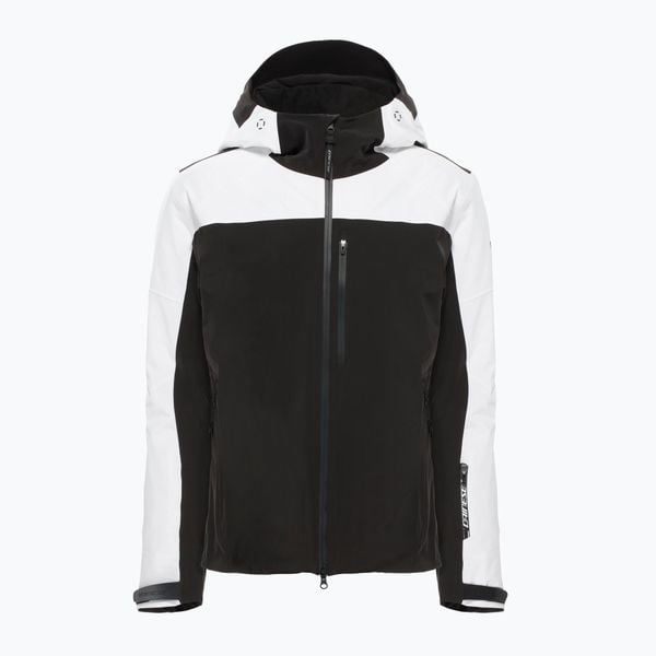 Kurtka narciarska męska Dainese Speed Demon Lab Domeair Pro. Białe kurtki męskie Dainese, l, bez wzorów, z materiału, bez kaptura, narciarskie, Dermizax. Za 2,029.00 zł.