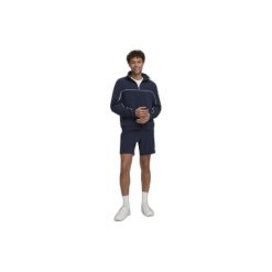 Kurtka z dresu Wilson Team. Białe kurtki męskie Wilson, l, bez wzorów, z dresówki, eleganckie, bez kaptura. Za 329.99 zł.