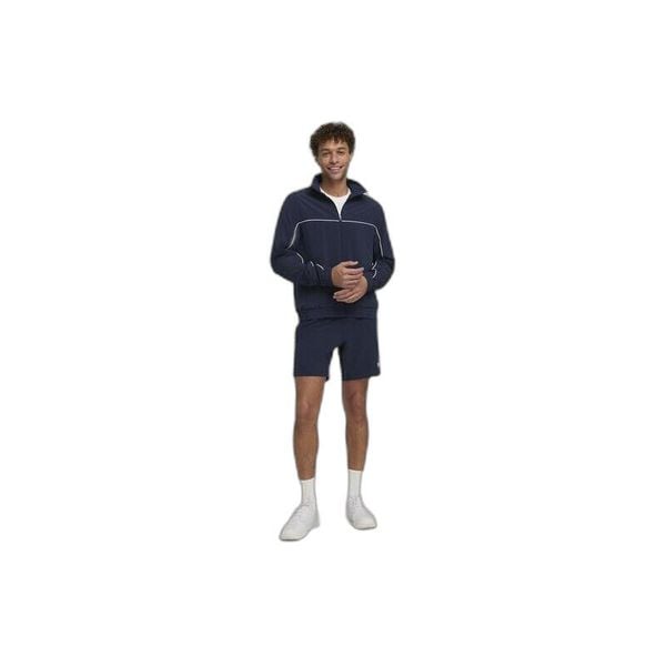 Kurtka z dresu Wilson Team. Białe kurtki męskie Wilson, l, bez wzorów, z dresówki, na fitness i siłownię. Za 329.99 zł.