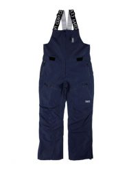 Spodnie narciarskie męskie Colourwear Slash Bib. Czarne spodnie snowboardowe męskie Colourwear, m, bez wzorów, z materiału, narciarskie. Za 1,249.99 zł.