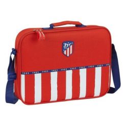 Torba szkolna Atlético Madrid M385 Niebieski. Niebieskie torby i plecaki dziecięce atlético madrid. Za 191.50 zł.