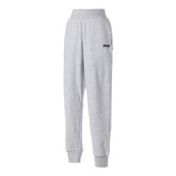Puma Spodnie Ess Closed 84720402. Szare spodnie dresowe damskie Puma, xs, bez wzorów. Za 134.99 zł.