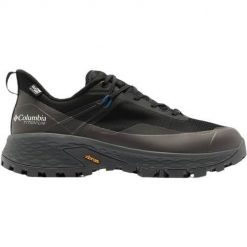 Buty trekkingowe męskie Columbia Tellurix Titanium Outdry. Czarne trekkingi męskie Columbia, trekkingowe. Za 665.00 zł.
