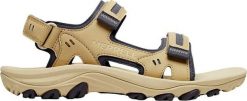 Sandały damskie MERRELL HUNTINGTON SPORT CONVERT (J038488) 38. Sandały damskie Merrell, bez wzorów, bez obcasa, bez zapięcia. Za 441.59 zł.