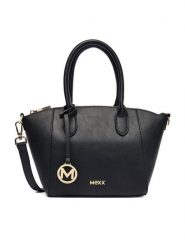 MEXX Torebka C-MEXX-L-016-08 Czarny. Czarne torebki do ręki damskie Mexx, bez wzorów, z materiału, bez dodatków. Za 189.99 zł.