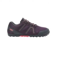 Buty trekkingowe damskie Xero Shoes Mesa Trail Wp. Czerwone obuwie sportowe damskie XERO SHOES, trekkingowe. Za 764.00 zł.