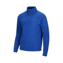 BERG OUTDOOR Bluza męska REID 1/2 ZIP POLAR SWEAT niebieska r. XXL (EL4322700AW14). Bluzy męskie BERG OUTDOOR, z polaru. Za 56.42 zł.