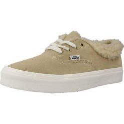 Buty VANS VN0A5JMRBKB1 Beżowy. Brązowe trampki i tenisówki damskie Vans, bez wzorów, ze skóry, bez zapięcia. Za 192.99 zł.