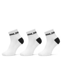 Skarpety długie Jack & Jones. Białe skarpety męskie Jack & Jones, bez wzorów. Za 29.99 zł.