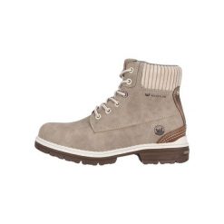 Buty damskie Whistler Lasti. Brązowe obuwie sportowe damskie Whistler, trekkingowe. Za 270.50 zł.