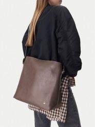 G-Star Raw Torebka C-LDA8441 Szary. Szare torebki do ręki damskie G-Star Raw, bez wzorów, z materiału, retro, bez dodatków. Za 229.99 zł.