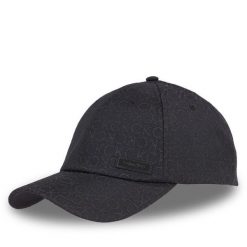 Czapka z daszkiem Calvin Klein. Czarne czapki i kapelusze męskie Calvin Klein, bez wzorów. Za 169.99 zł.