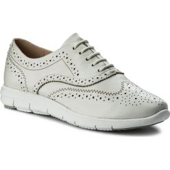 Półbuty CAPRICE - 9-23501-20 White Perlato 139. Półbuty damskie marki Caprice. W wyprzedaży za 169.00 zł.