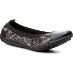 Baleriny GEOX - J Piuma Bal B J62B0B 0TNNF C9999 Black. Baleriny damskie marki Geox. W wyprzedaży za 209.00 zł.